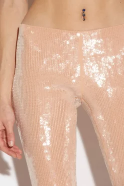 Disco Sequin Leggings