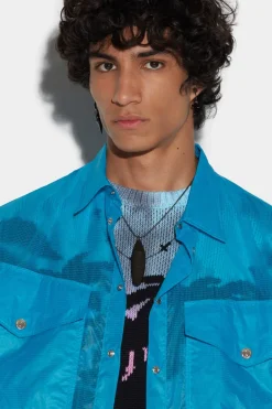 Drawstring Shirt