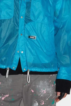 Drawstring Shirt
