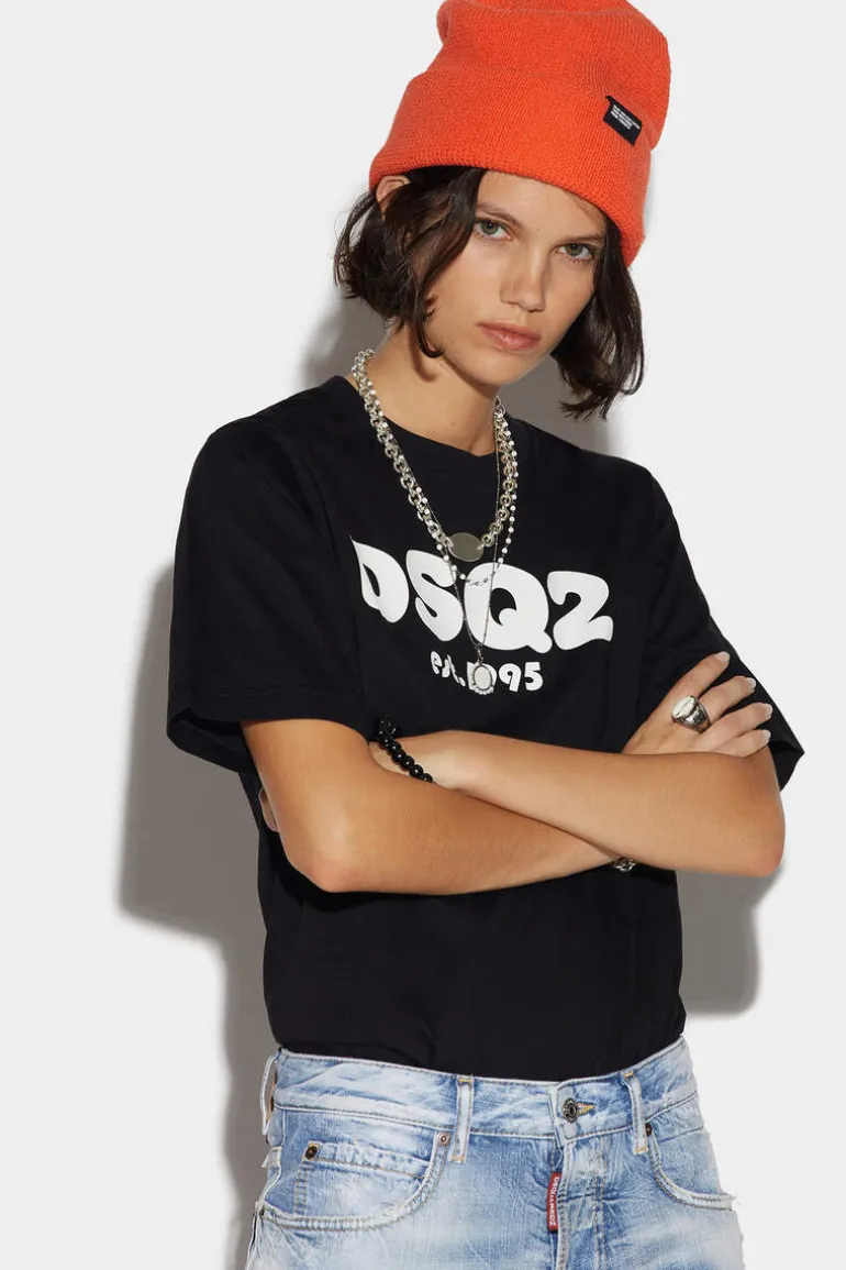 Dsq2 Easy T-Shirt