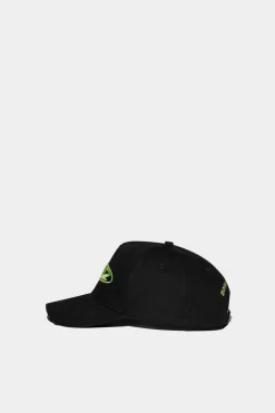Dsq2 Fluo Baseball Cap