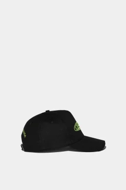 Dsq2 Fluo Baseball Cap