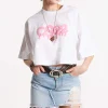 Dsq2 Oversize Cropped T-Shirt