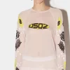 Dsq2 Surf Club Longsleeves T-Shirt
