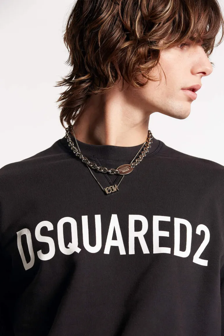 Dsquared2 Cool Hoodie