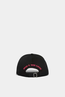 Dsquared2 Logo Baseball Cap