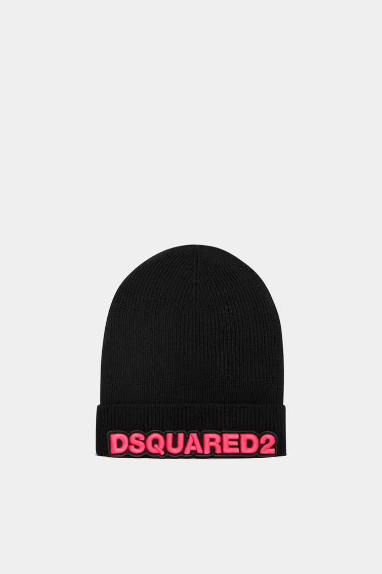 Dsquared2 Logo Beanie