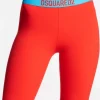 Dsquared2 Logo Cycling Shorts