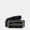 Dsquared2 Logo Plaque Belt