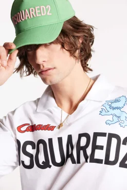 Dsquared2 Loose T-Shirt