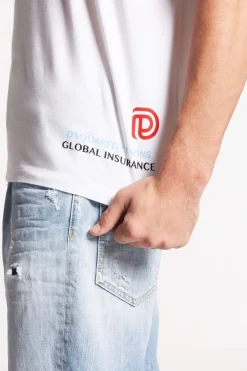 Dsquared2 Loose T-Shirt