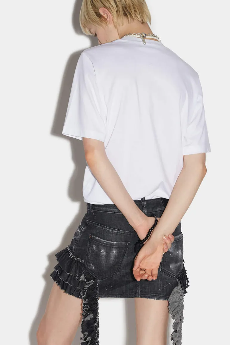 Dsquared2 Mermaid Easy T-Shirt