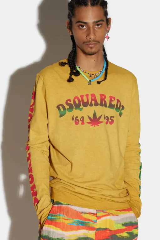 Dsquared2 Over Surf T-Shirt