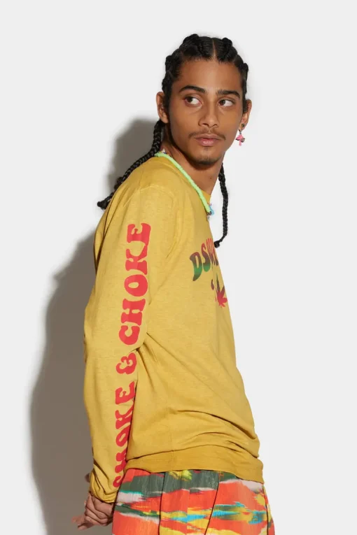 Dsquared2 Over Surf T-Shirt