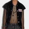 Dsquared2 Oversize Vest