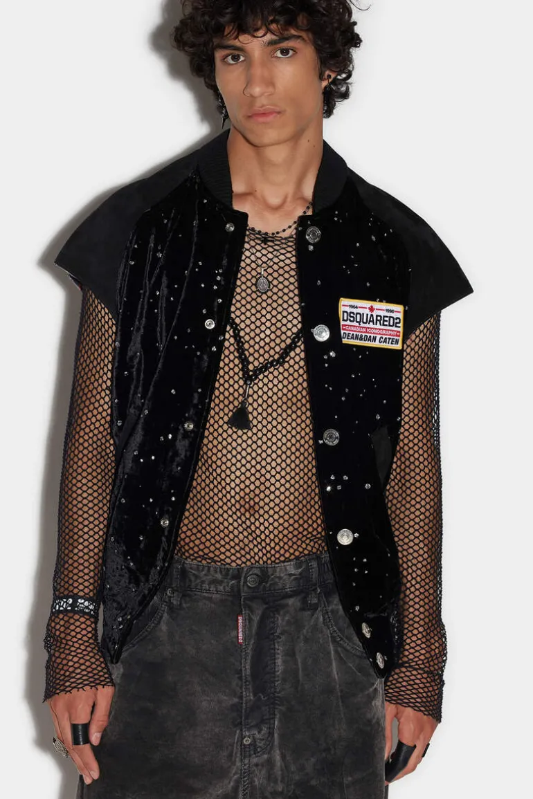 Dsquared2 Oversize Vest