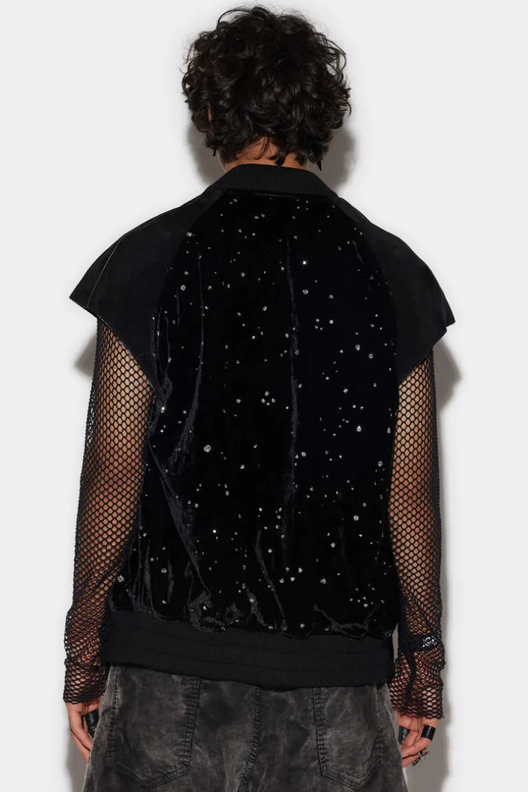 Dsquared2 Oversize Vest