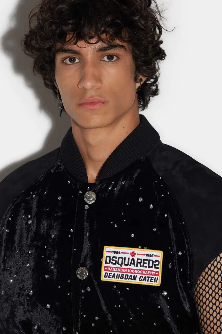 Dsquared2 Oversize Vest