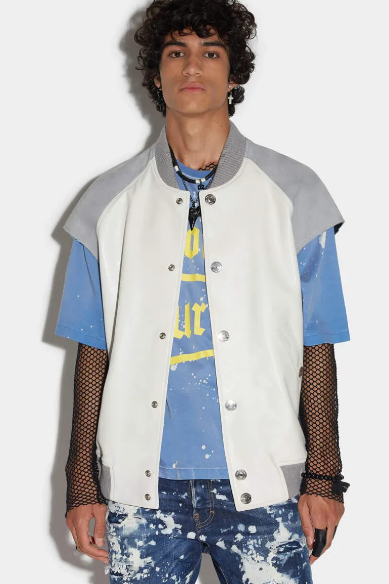 Dsquared2 Puffer Vest