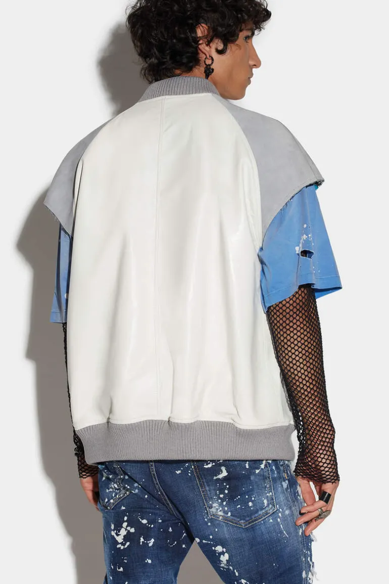 Dsquared2 Puffer Vest