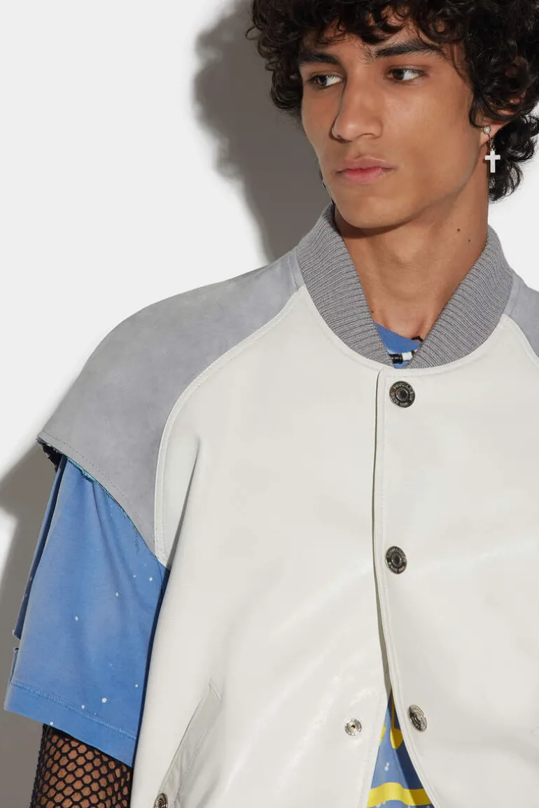 Dsquared2 Puffer Vest