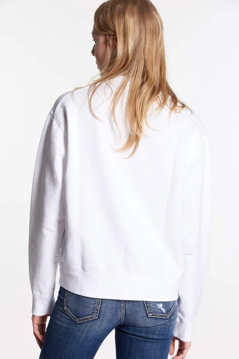 Dsquared2 Rainbow Cool Sweatshirt