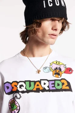 Dsquared2 Skater T-Shirt