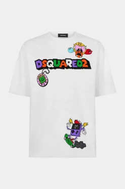 Dsquared2 Skater T-Shirt