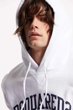 Dsquared2 University Cool Hoodie