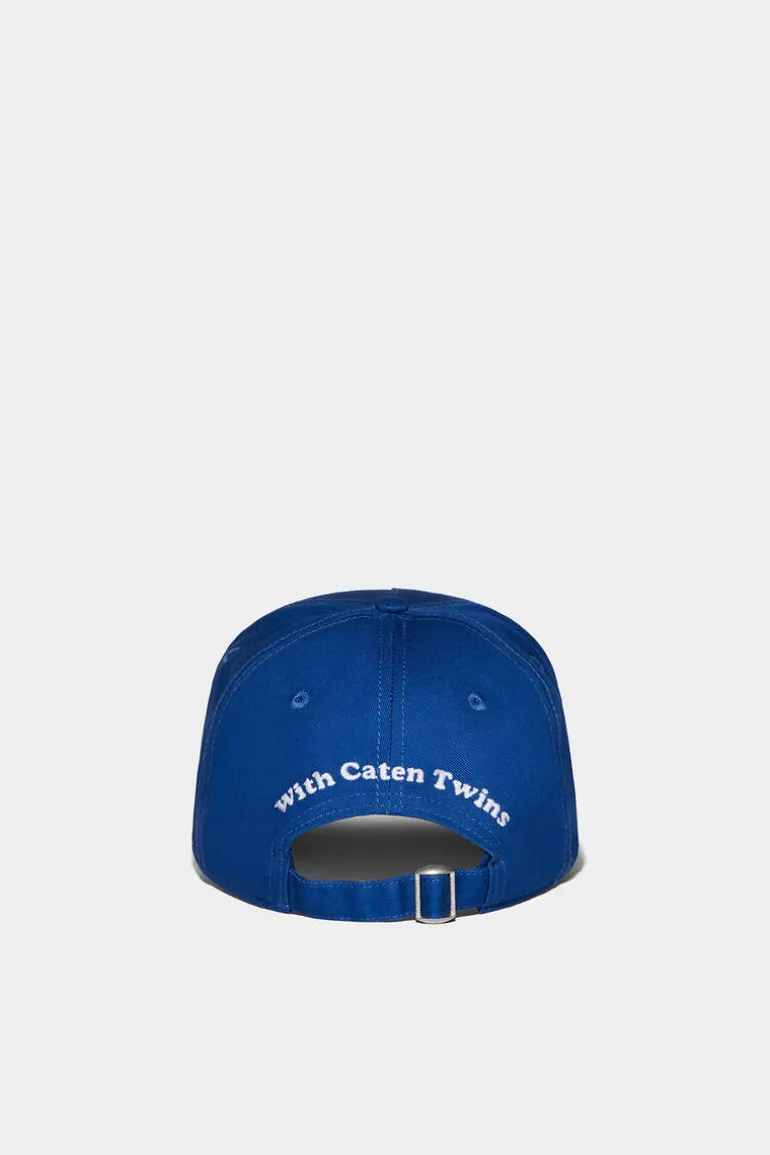 Dsquared2 Wave Baseball Cap