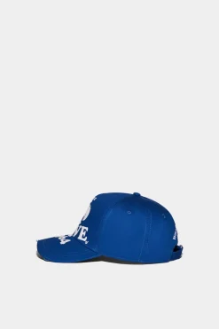 Dsquared2 Wave Baseball Cap