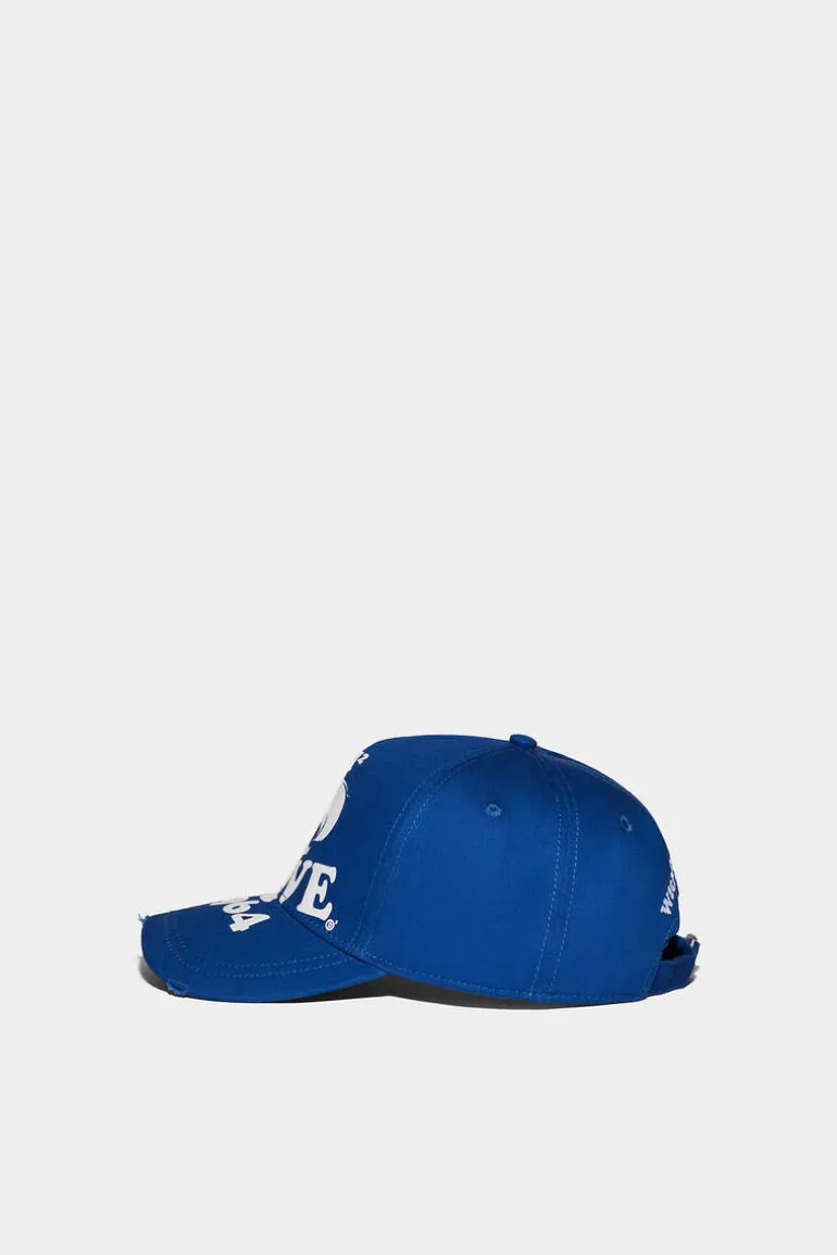 Dsquared2 Wave Baseball Cap