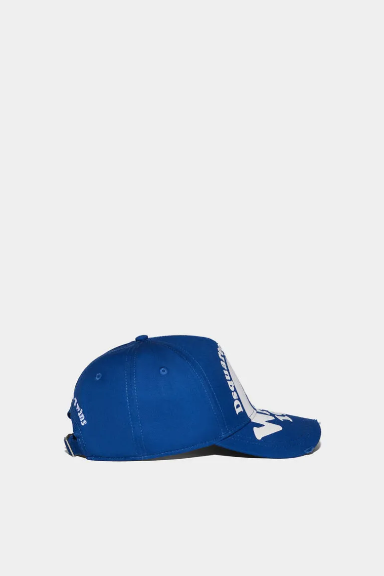 Dsquared2 Wave Baseball Cap