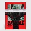 Dsquared2 X Carnale Magazine + Brief