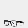 Dynamic Black Optical Glasses