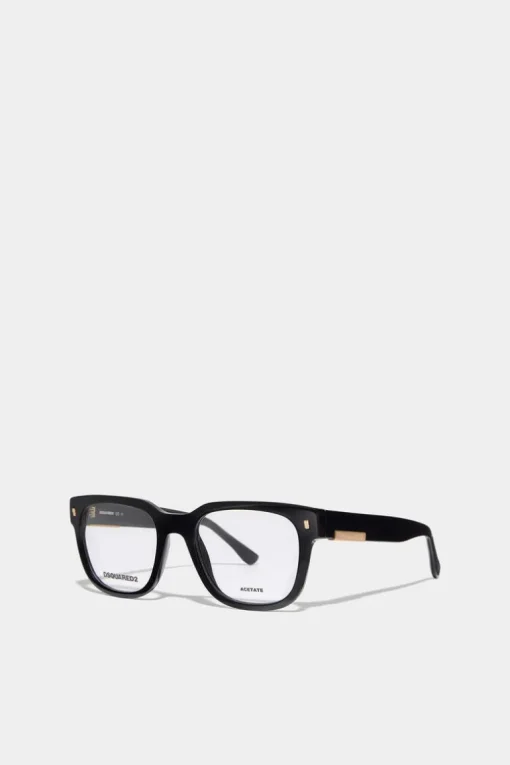 Dynamic Black Optical Glasses