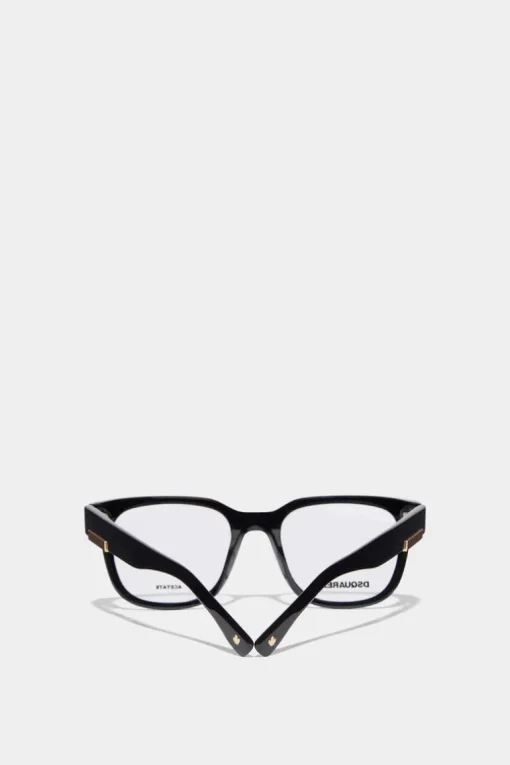 Dynamic Black Optical Glasses
