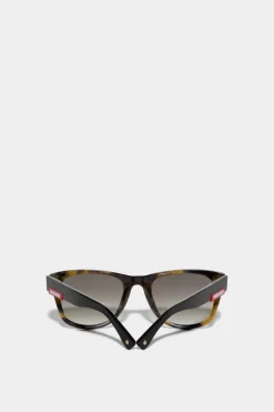 Dynamic Black Sunglasses