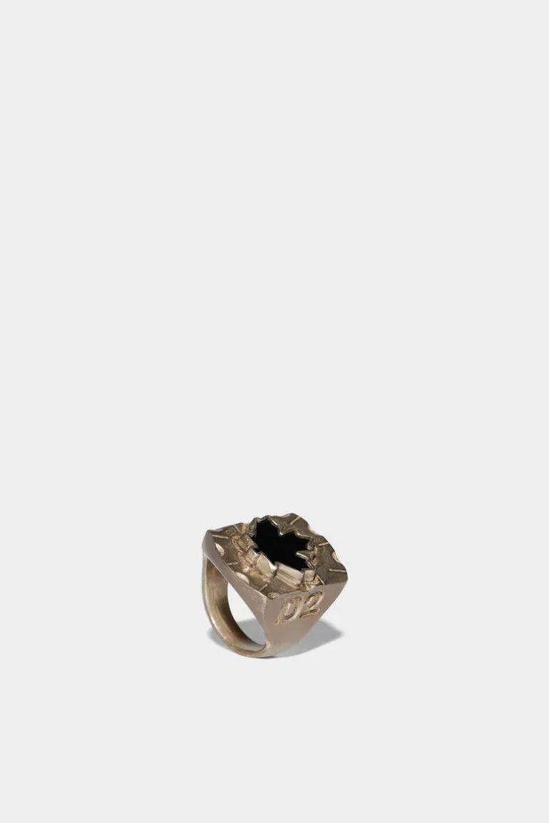 Funky Tribal Ring