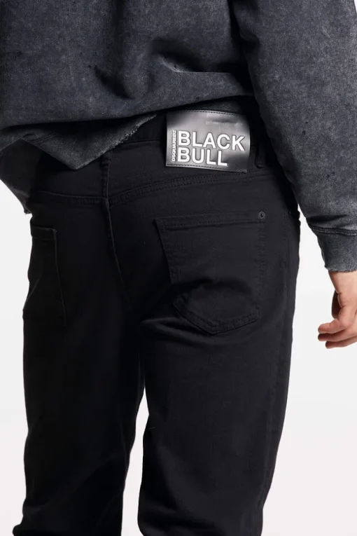 Garment Dyed 642 Jeans