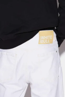 Garment Dyed Marine Shorts