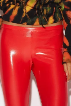 Glossy Leggings