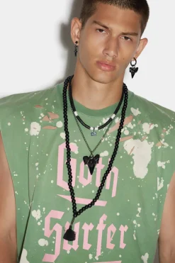 Goth Foam Iron T-Shirt