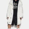 Goth Over Parka
