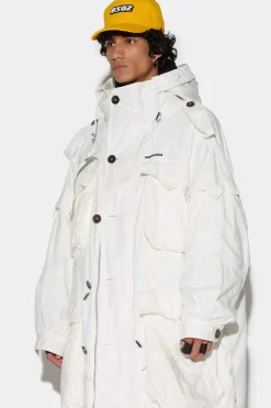 Goth Over Parka