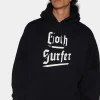 Goth Surfer Cool Hoodie