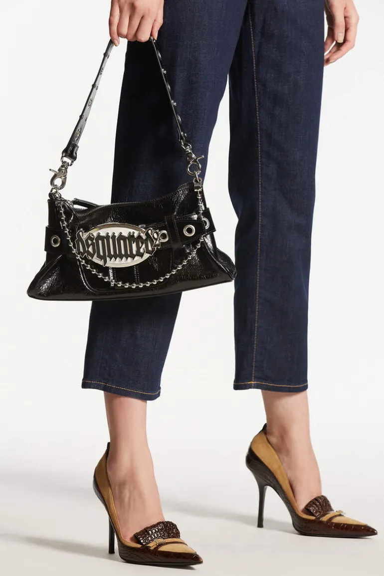 Gothic Dsquared2 Belt Bag