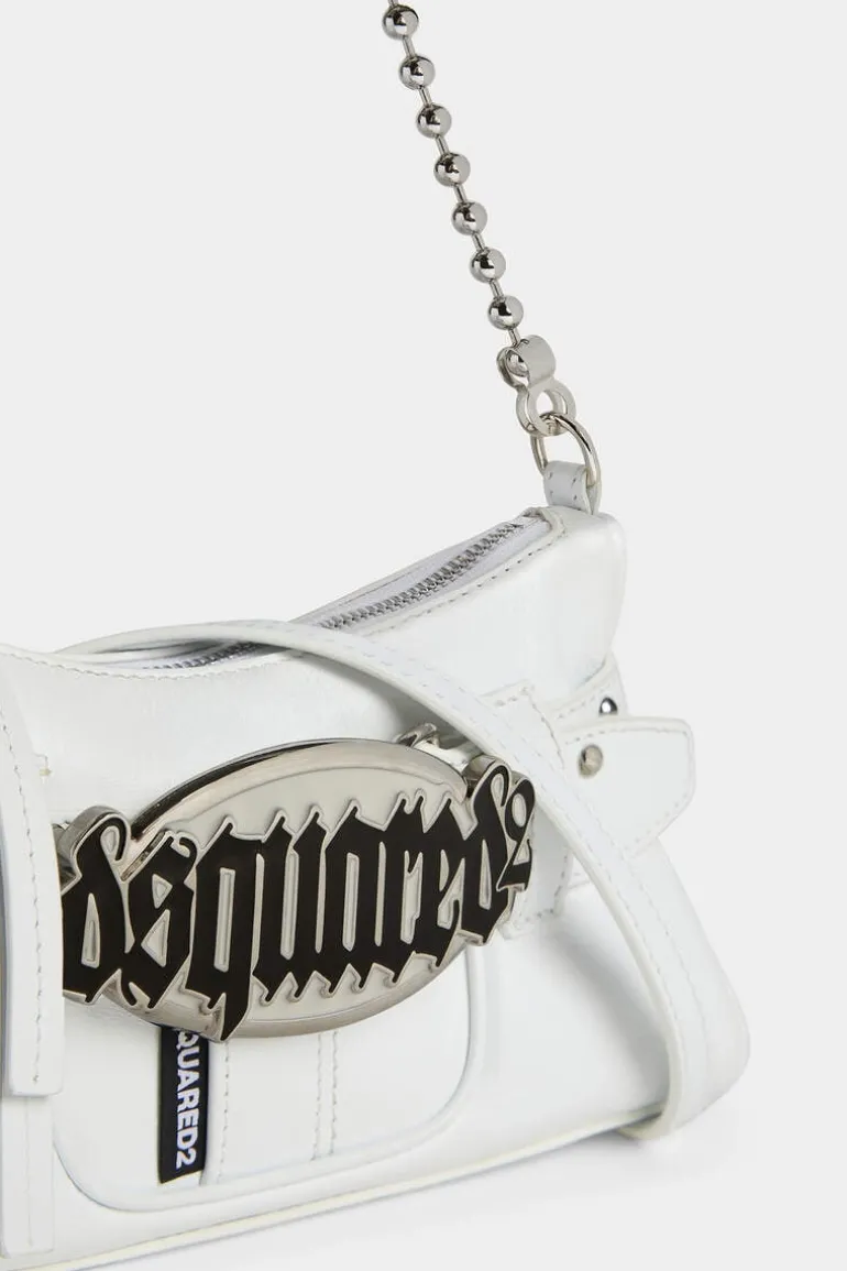 Gothic Dsquared2 Belt Clutch