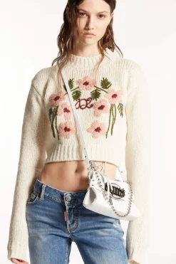 Gothic Dsquared2 Belt Clutch