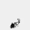 Gothic Flower Earring